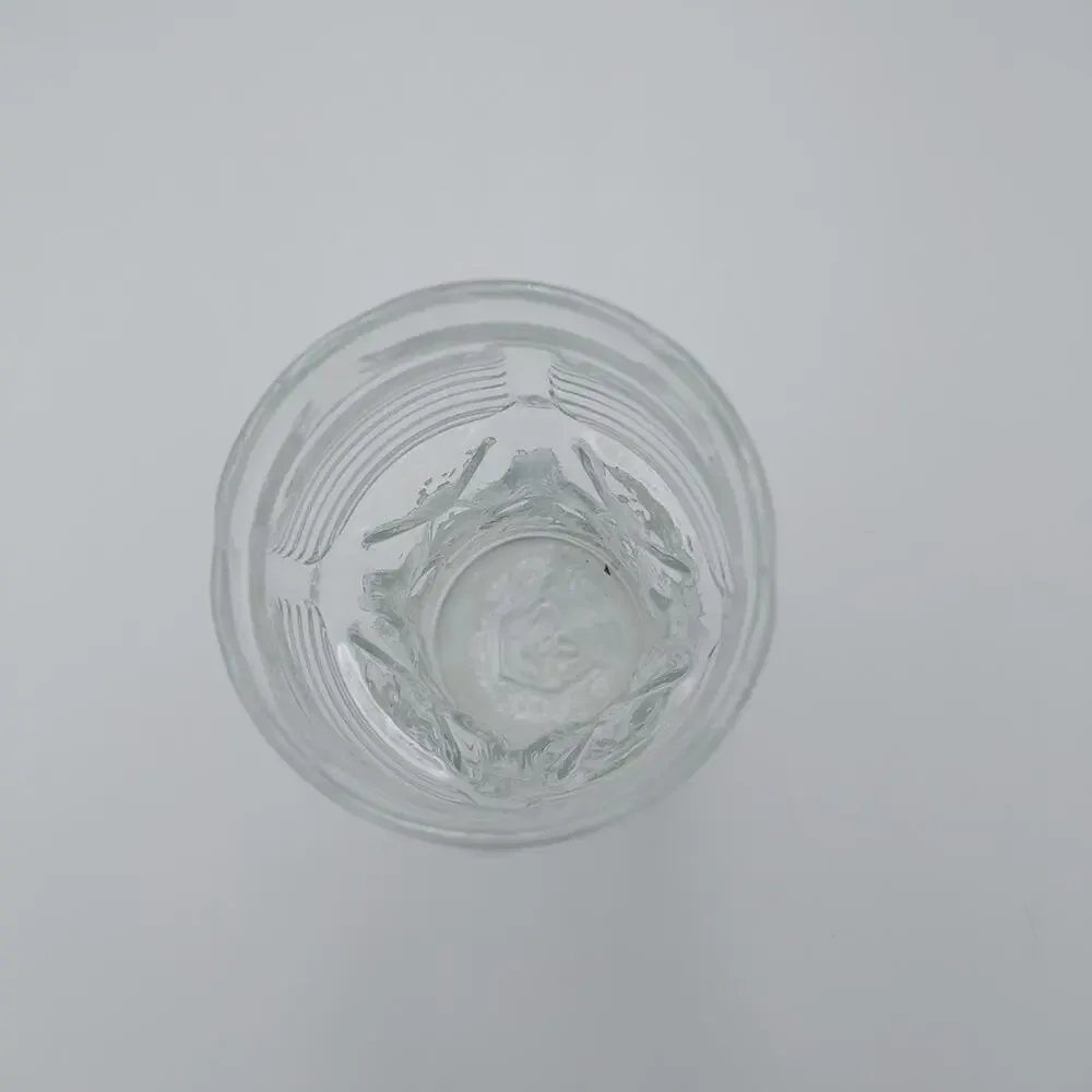 VINTAGE 80's Red Lobster LIGHTHOUSE Drinking Glass Tumbler CROSS‎ PATTERN 16oz